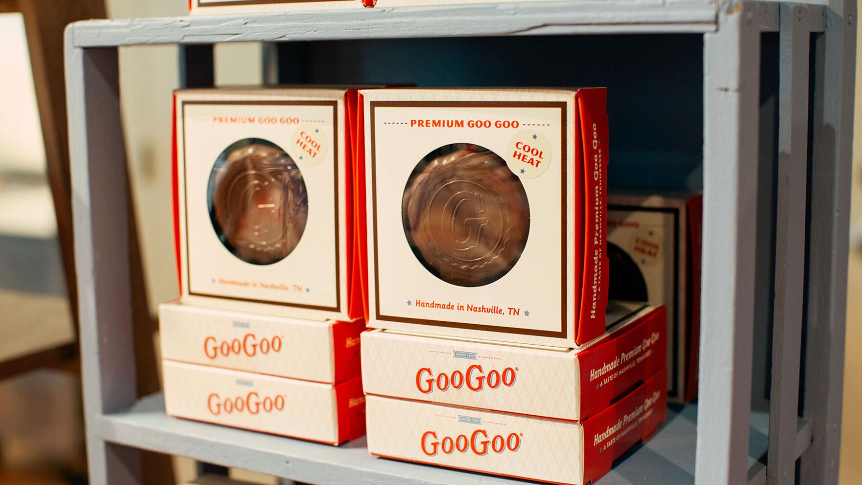 Goo Goo Chocolate Co.